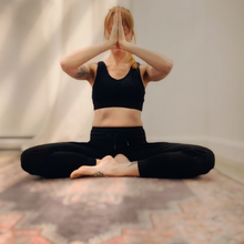 Magdalena Wiltos : Professeure de yoga