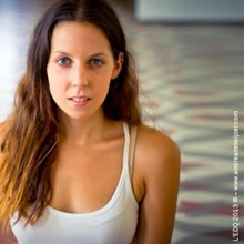 Véronique Hervieux : Professeure de yoga